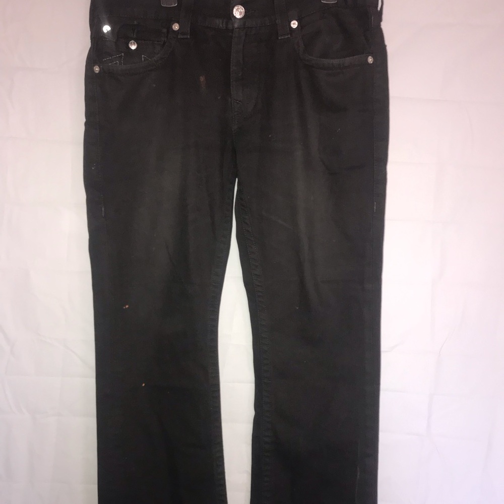 Men’s true religion jeans 👖 size 33